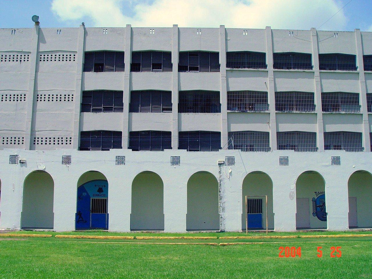Antigua Penitenciaría Estatal de Río Piedras - Oso Blanco - San Juan (Río Piedras) - 2004 00114